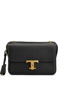 Сумка-сэтчел Tod'S, черный