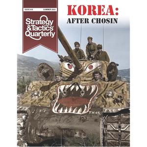 Книга Strat. & Tact. Quarterly 18: Korea After Chosin