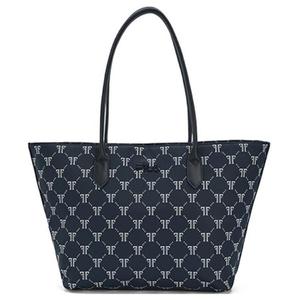 FILA Сумка из ткани, шоппер, женская сумка, большая сумка через плечо legend blue