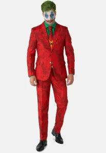 Алый костюм джокера Suitmeister, Red