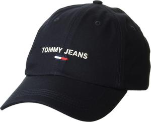 Мужская бейсболка Tommy Hilfiger Tommy Jeans, Hilfiger Navy
