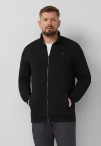 Толстовка на молнии S.Oliver, Schwarz