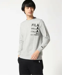 Флисовая толстовка FILA/(M)