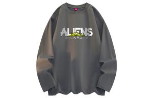 Футболка Unisex Crew Neck Moderate Straight Fit Disney, темно-серый