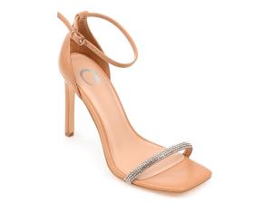 Сандалии Journee Collection Zoya, мокко