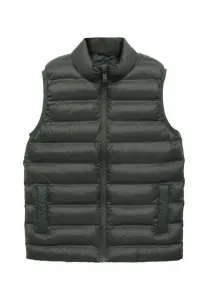Детский жилет Mango Kids, Khaki