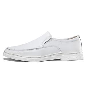 PAIBLOKS Мужские повседневные белые туфли, цвет White