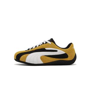 Устойчивые к скольжению и истиранию дышащие низкие детские повседневные кроссовки Toy Story unisex Disney, желтый