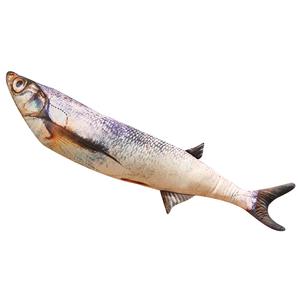 Искусственные рыбки плюшевые куклы высота 40cm/60cm/80cm/100cm LEWAHON