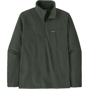 Мужская толстовка Micro D Patagonia, original forest зеленый/olgg