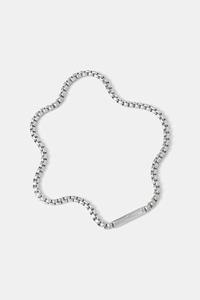 Ожерелье Calvin Klein, серебряный