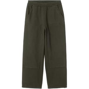 Тренировочные штаны с нашивкой Carhartt WIP, оливковый