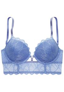 LASCANA Push-up Bra в цвете Royal Blue