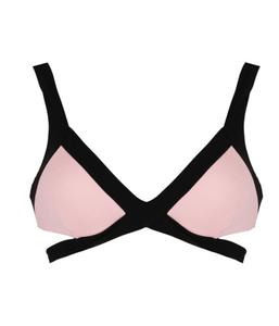 Топ бикини маззи Agent Provocateur, розовый