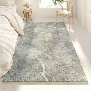 AOVOC Ковер 120x200 см Monjia Second Generation Thick Version 05 из искусственного кашемира, прикроватный, для спальни