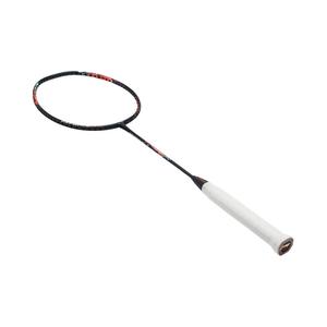 Лининг Тандер 90 Дракон Макс Полностью карбоновая бадминтонная ракетка для атакующей игры с жесткой головой профессионального уровня унисекс 4U/G5 красная