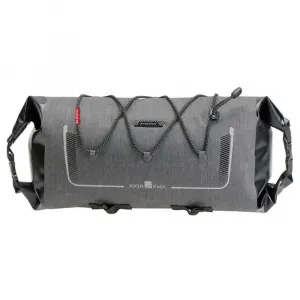 Сумка на руль KLICKfix Bikepack WP, серый