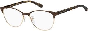 Очки Tommy Hilfiger TH 1886, Matte Brown Gold