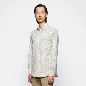 Мужская повседневная охотничья рубашка Myrtle Mirto, многоцветный