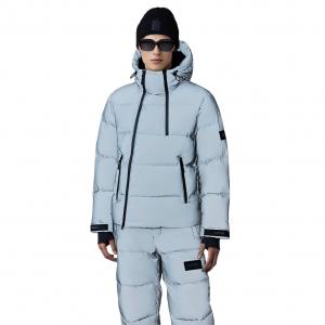 Пуховик FW/AW24 мужской MACKAGE, aurora серебро