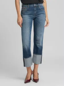 Прямые джинсы AKEME Comfort Indigo Denim