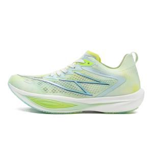 ONOD Низкие кроссовки для бега, мужские, зеленые