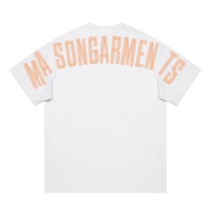 Футболка унисекс Masongarments, Розовый