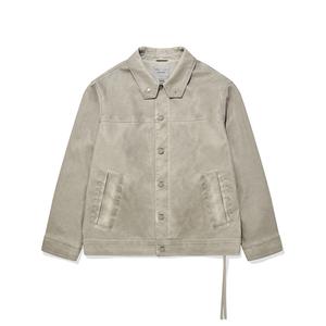 COVERNAT Куртка мужская светло-серая, Light Gray