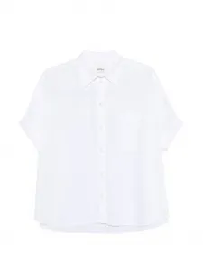 Рубашка с нагрудным карманом Ottod'Ame, белый