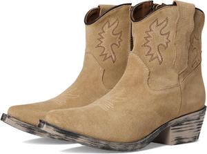 Ботинки Corral Boots Women's Q7041, Taupe