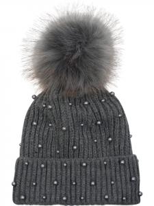 Кепка styleBREAKER, серый