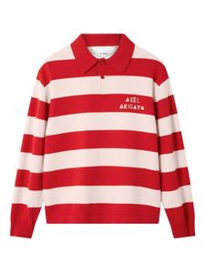 Рубашка поло Frey Axel Arigato, красный