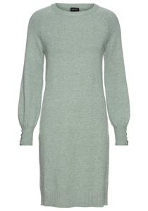 Вязаное платье LAURA SCOTT Knitted dress, светло-зеленый
