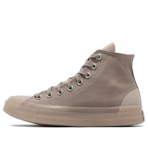 Кроссовки chuck taylor all star cx high 'khaki' Converse, коричневый