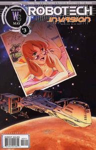 Robotech Invasion, No. 3 (Wildstorm)