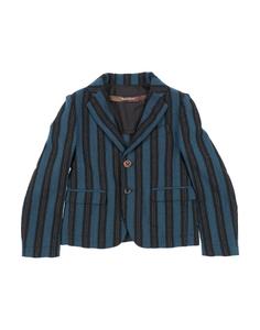 Блейзер для детей Berwich, глубокий бирюзовый