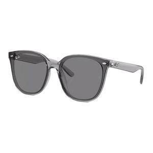 RayBan Овальные солнцезащитные очки унисекс серые, Gray