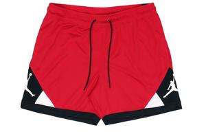 Jordan Мужские повседневные шорты, красный