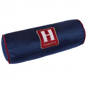 Подушка темно-синяя и винно-красная HOGWART Harry Potter 18x45 см sarcia.eu