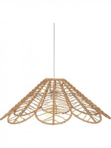 Подвесной светильник бежевого цвета Atmosphera Créateur d'intérieur