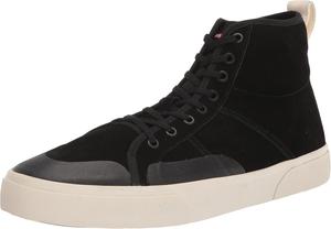Многоцветные кеды Globe Men's Motley Mid, черный