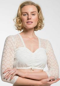 Блуза ELAIA Spieth & Wensky, кремовый