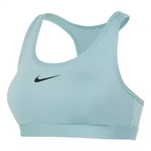 Бюстгальтер (WMNS) Nike Swoosh Medium Support Padded Sports Bra 'Mineral'