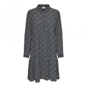 Короткое платье Jdy Piper Aop, черный