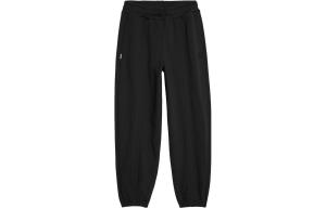 Женские трикотажные спортивные штаны Puma, цвет Black