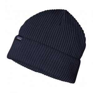 Шапка Patagonia FISHERMAN'S ROLLED BEANIE темно-синяя/синяя