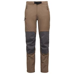 Походные брюки m alpine hybrid pant nuts anthracite - 31 Black Diamond