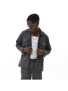 Блузка COFI 1453, антрацит