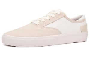 Кроссовки DECATHLON Skateboarding Shoes Unisex Low-top White, белый