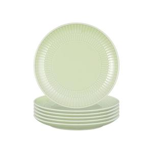 Хлебная тарелка Хлебная тарелка Amina ø 16,3 см, набор из 6 шт. Seltmann Weiden, Seladon